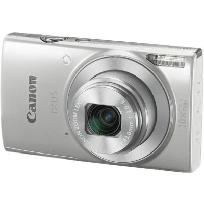 Цифровий фотоапарат Canon IXUS 190 Silver (1797C008) - зображення 1