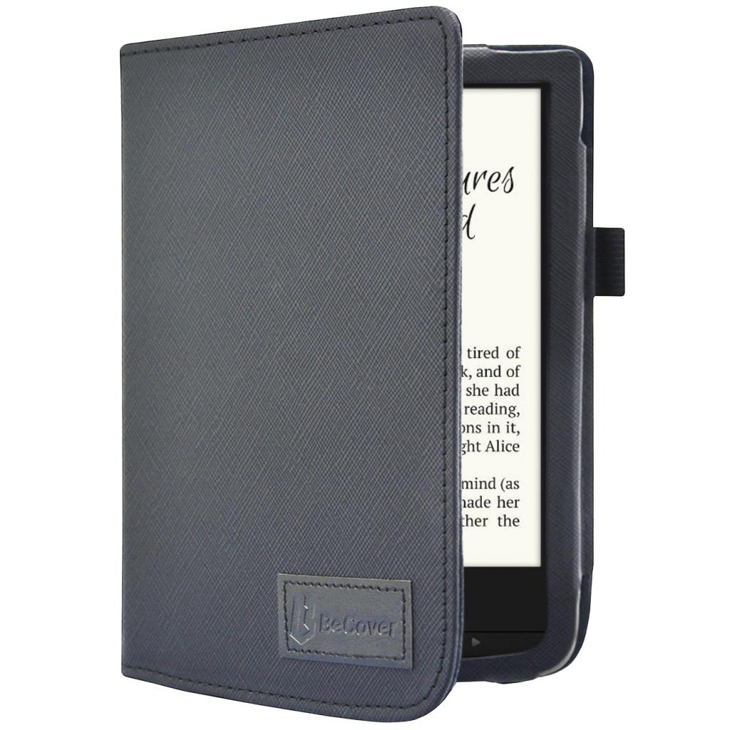 Чохол до електронної книги BeCover Slimbook Pocketbook 627 Touch Lux 4 / 628 Touch Lux 5 2020 / (703730) - зображення 3