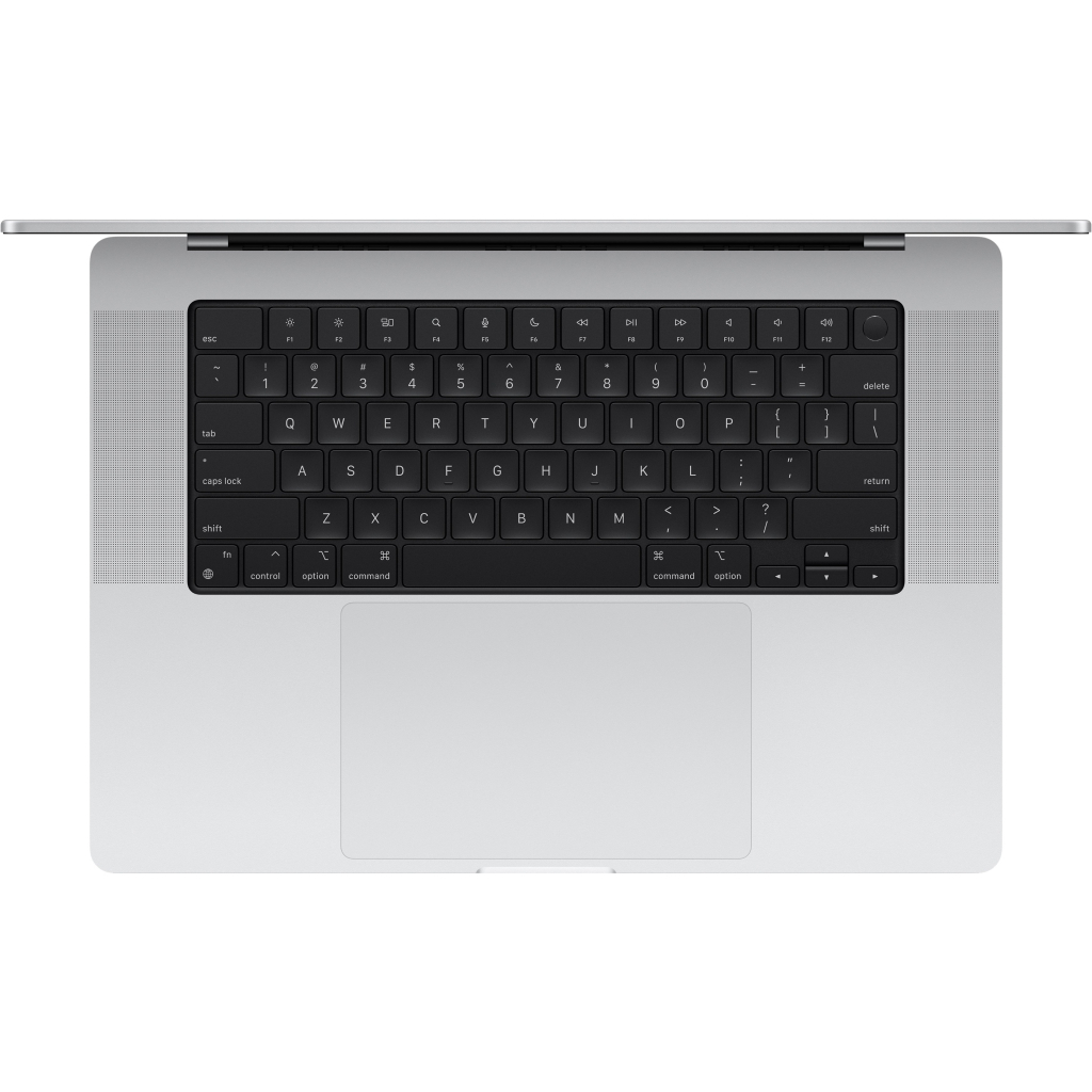 Ноутбук Apple MacBook Pro 16 A2991 M3 Max Silver (MRW73UA/A) - зображення 2