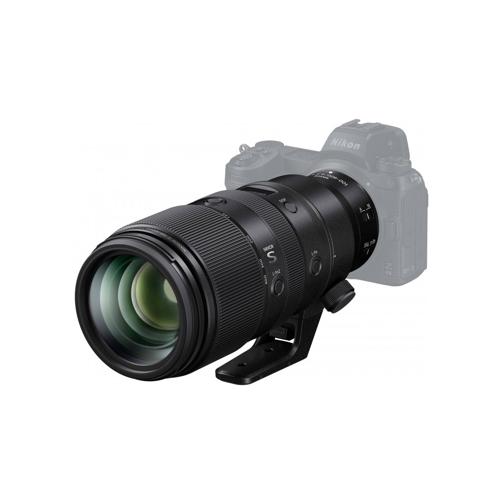 Об'єктив Nikon Z NIKKOR 100-400mm f/4.5-5.6 VR S (JMA716DA) - зображення 3