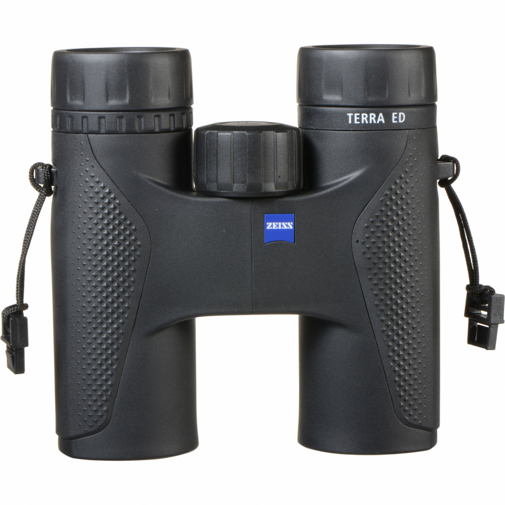 Бінокль Zeiss Terra ED 10х32 Black-Black (523204-9901-000) - зображення 1