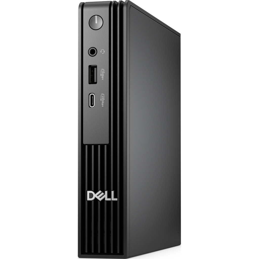 Комп'ютер Dell Pro Micro / i3-14100T, 8, 512, WiFi, кл+м (BTO002_QCM1250_UBU) - зображення 3