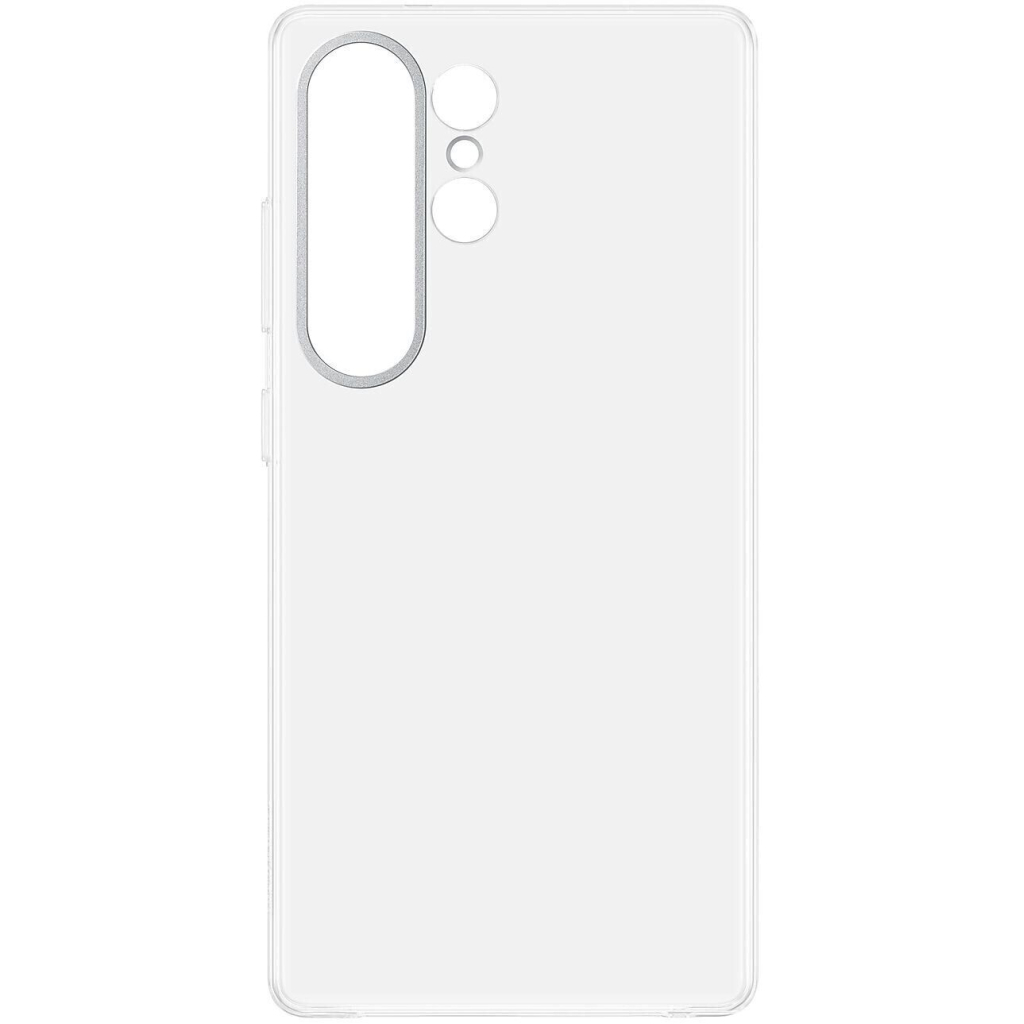 Чохол до мобільного телефона Samsung Galaxy S25 Ultra (S938), Clear case (EF-QS938CTEGWW) - зображення 4