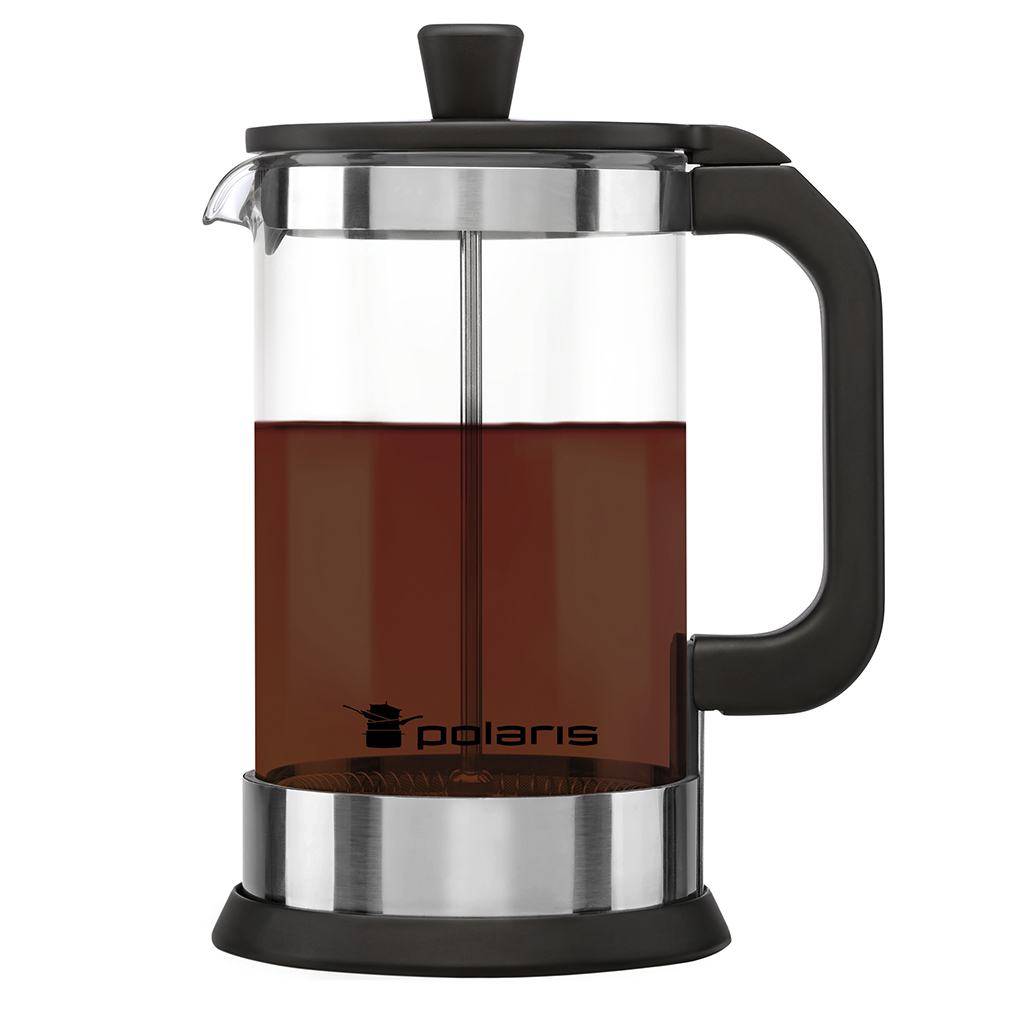 Френч-прес Polaris Lorenzo 0.6 л (Lorenzo-600FP) - зображення 1