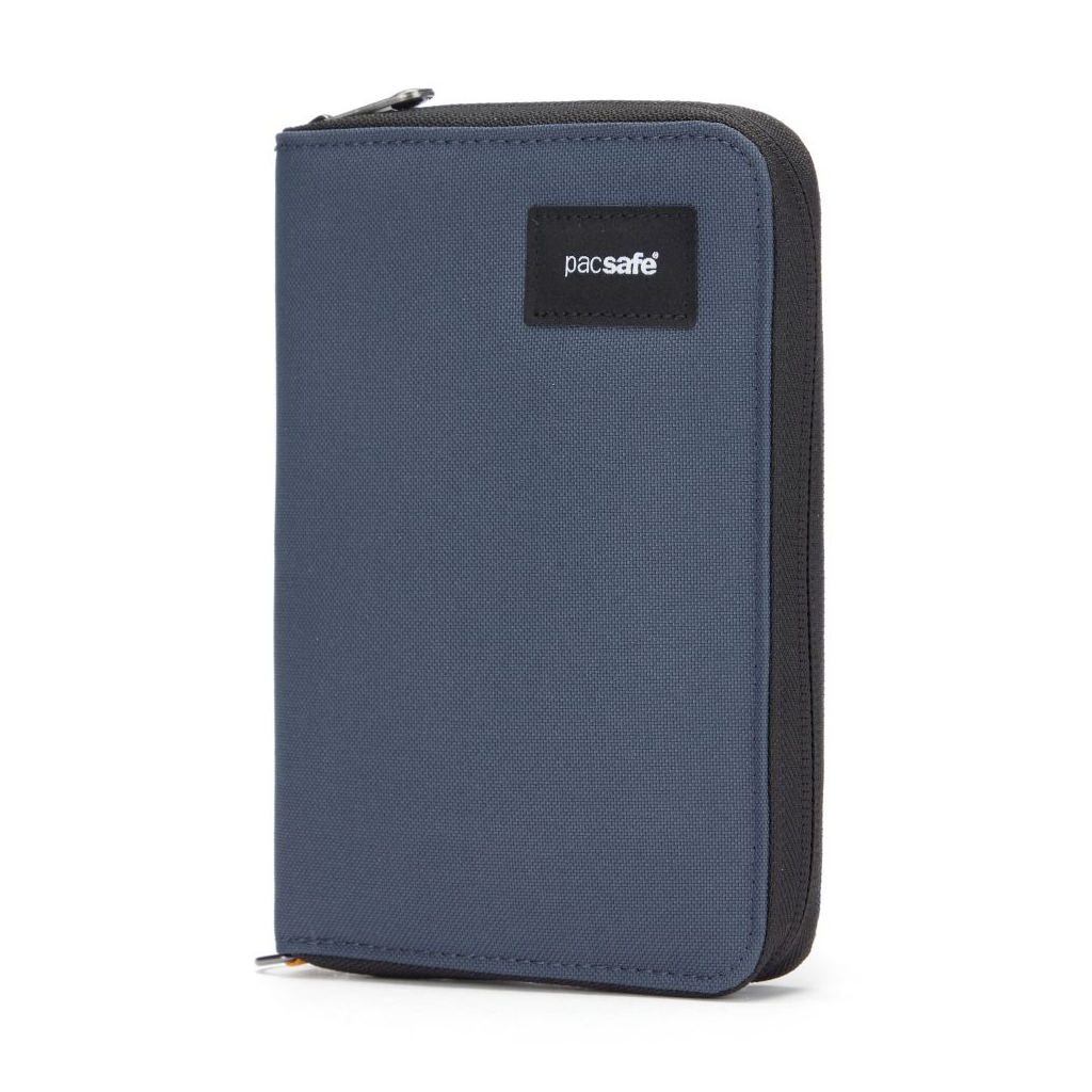 Гаманець Pacsafe RFIDsafe compact travel organizer Темно-синій (11020651) - зображення 3