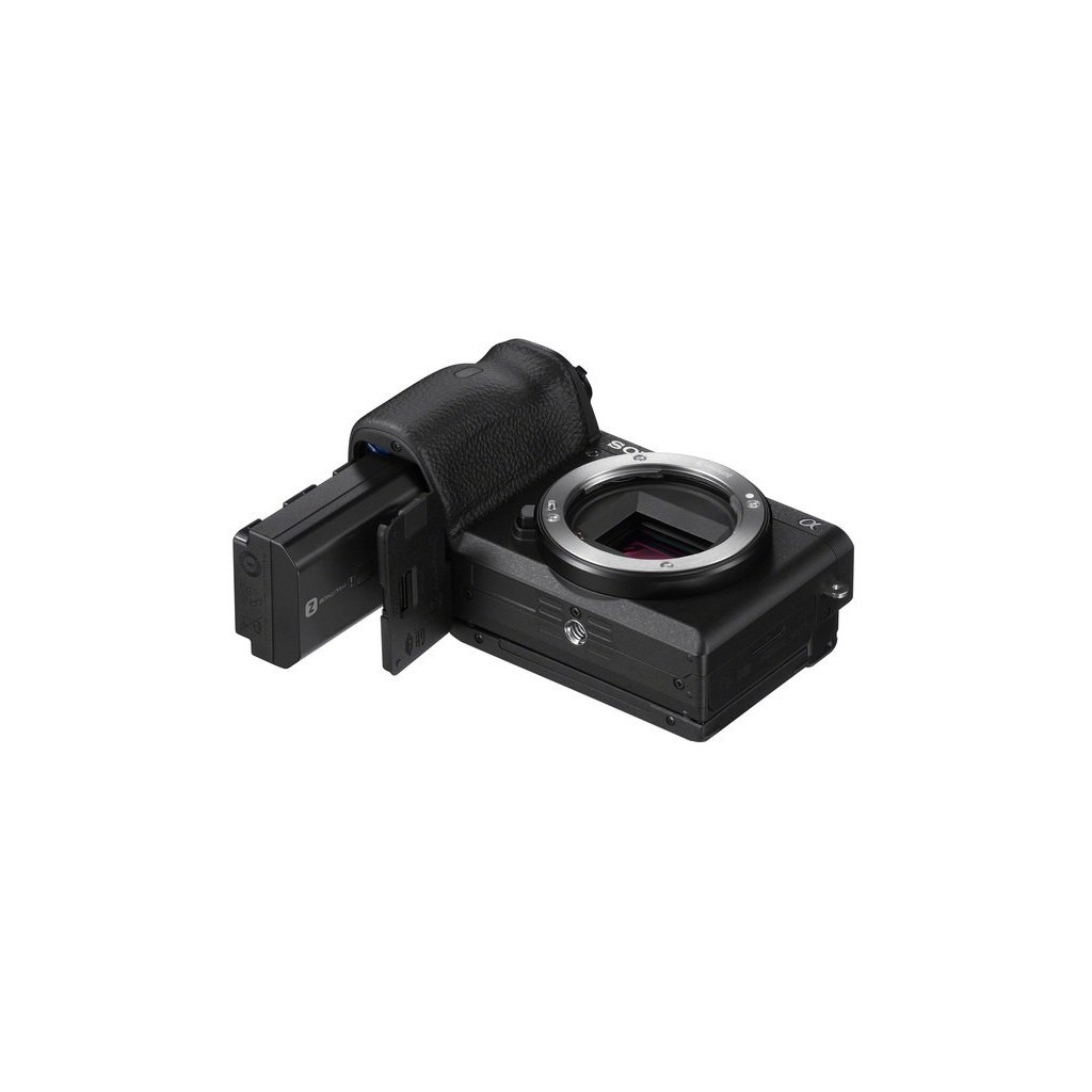 Цифровий фотоапарат Sony Alpha 6600 kit 18-135mm Black (ILCE6600MB.CEC) - зображення 8