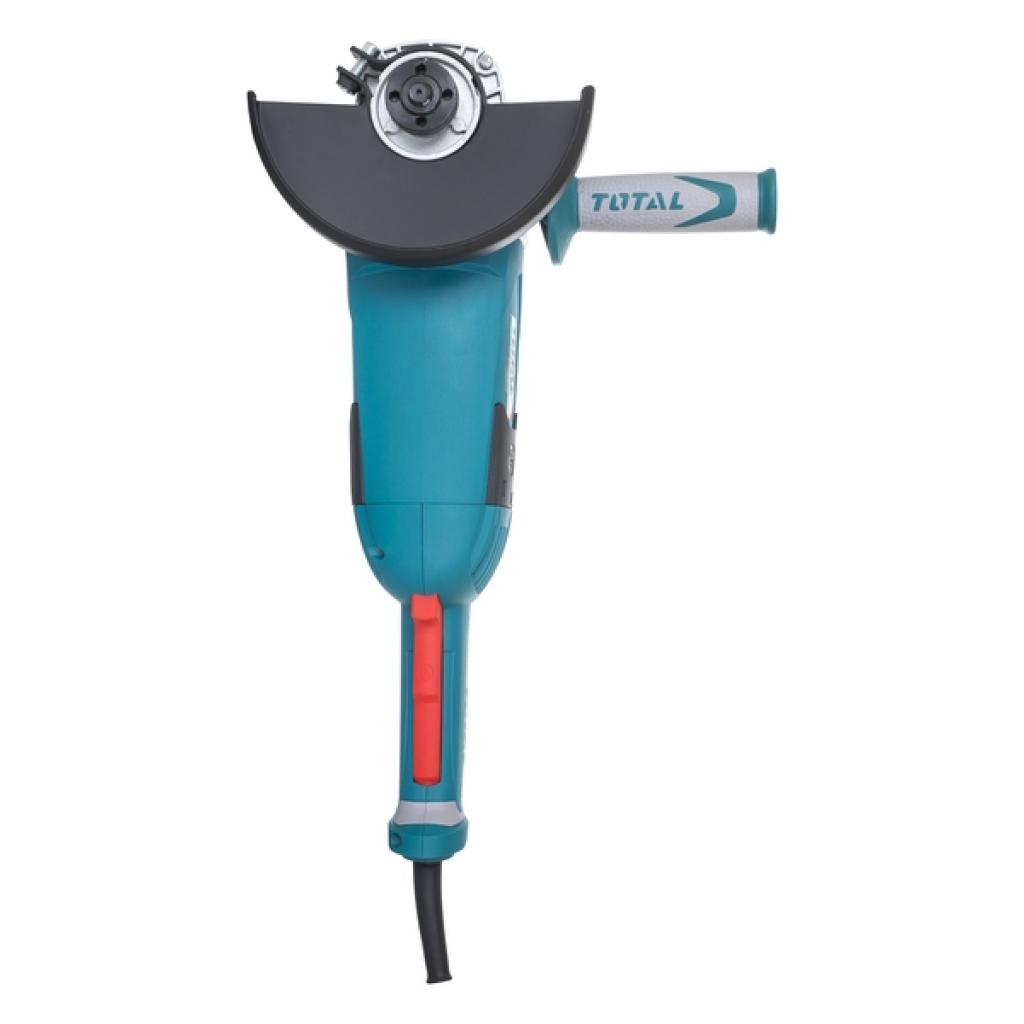 Шліфувальна машина Total TG1241806 - зображення 4