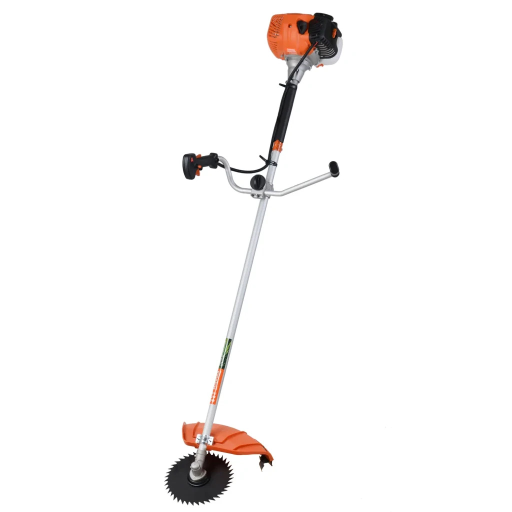 Тример садовий SEQUOIA бензиновий 2.2 кВт, ніж та волосінь, вага 7.6 кг (SPB5230C) - зображення 5