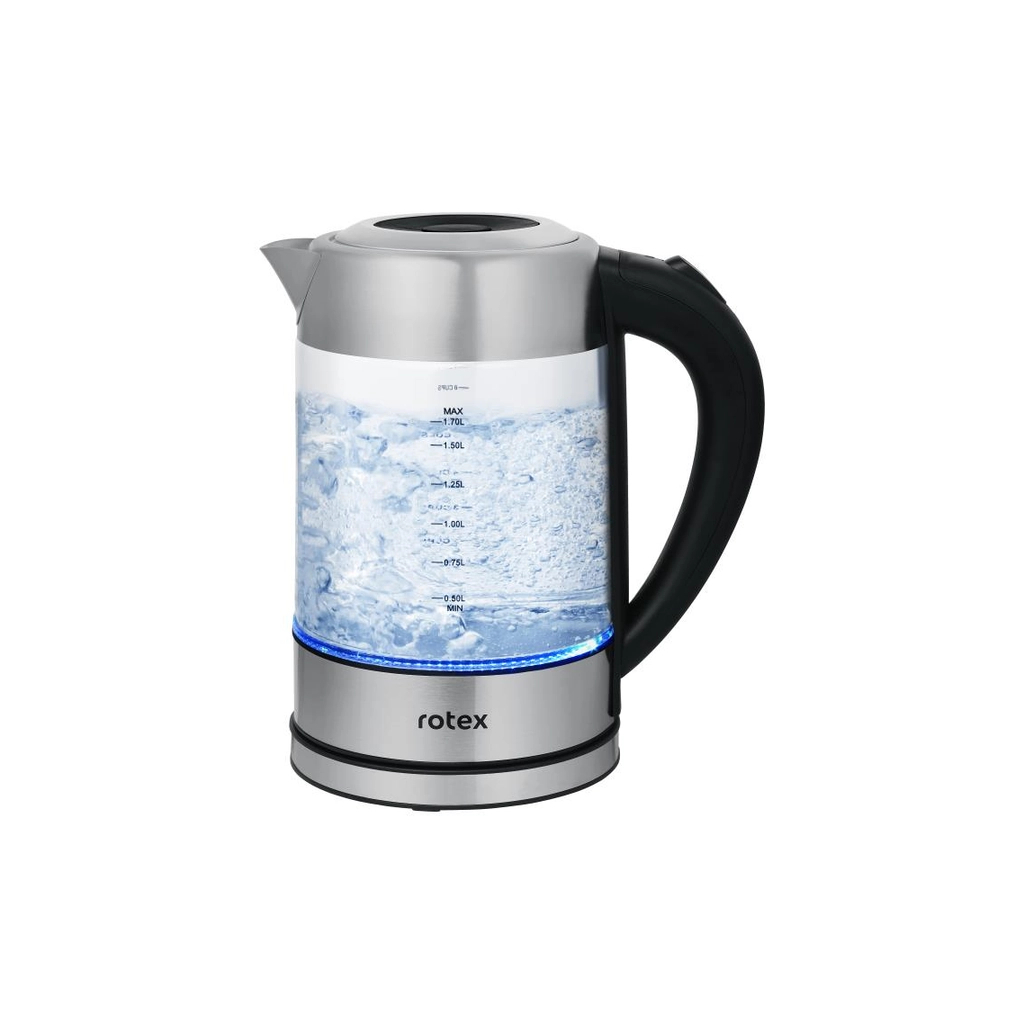 Електрочайник Rotex RKT87-SGS - зображення 1