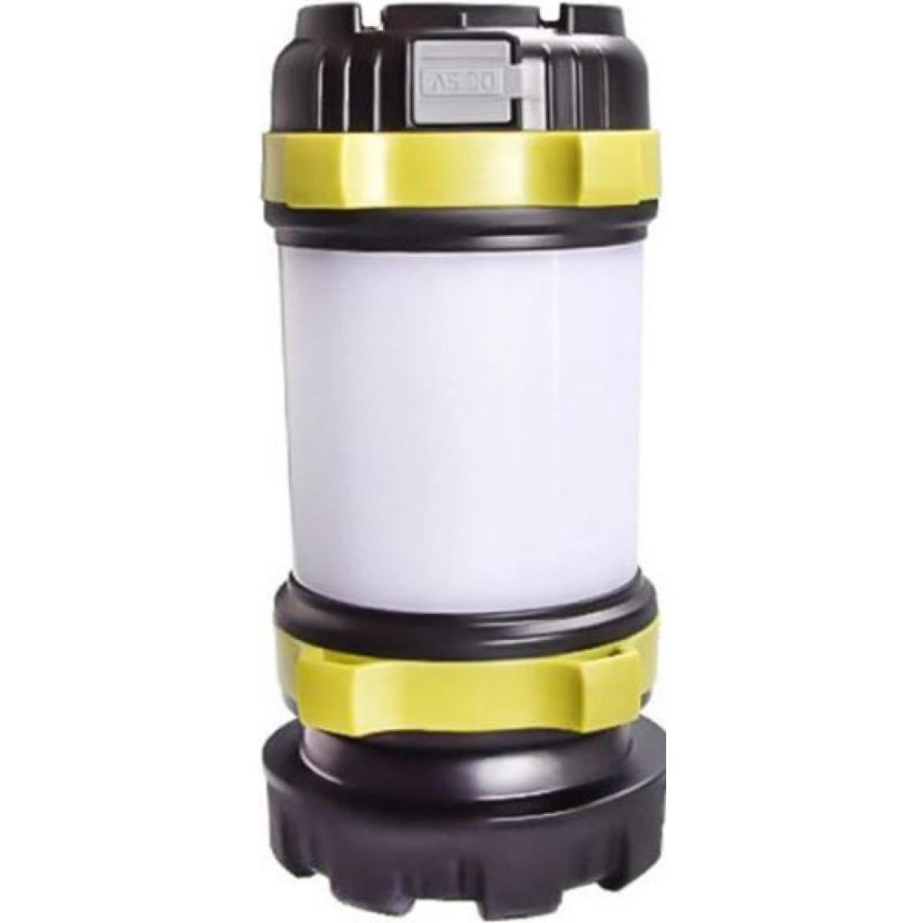 Ліхтар Skif Outdoor Buster Black/Green (YD-260) - зображення 4