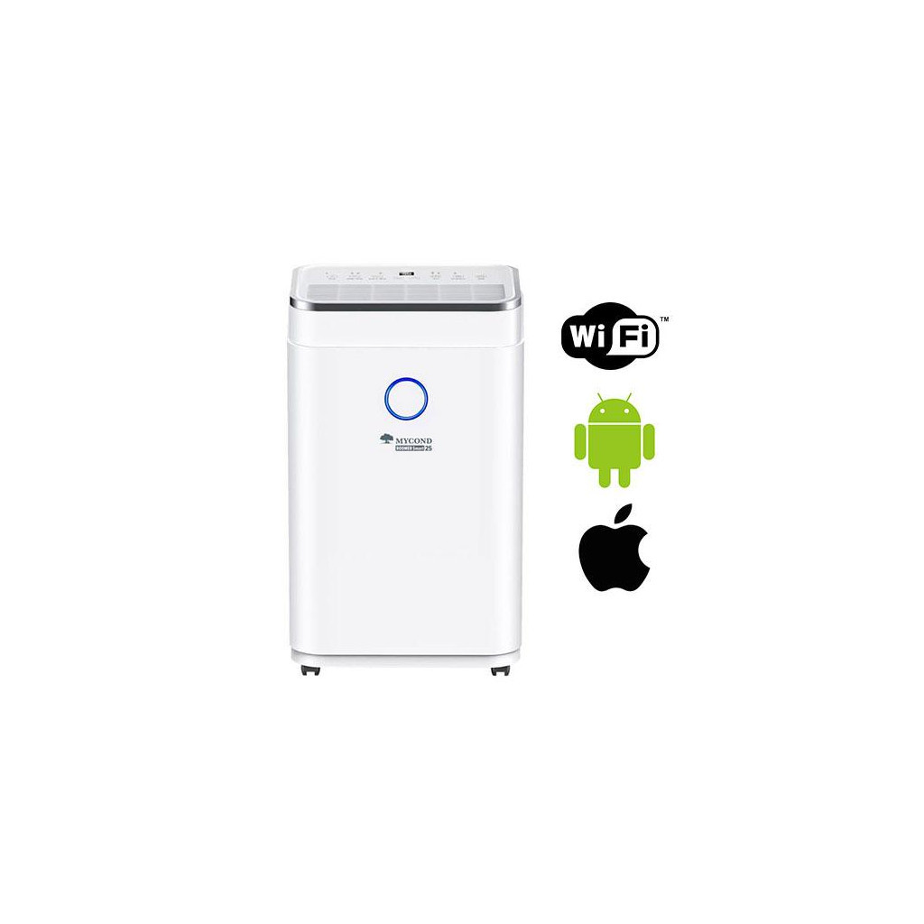 Осушувач повітря MYCOND Roomer Smart 25 (ROOMER_SMART_25) - изображение 6