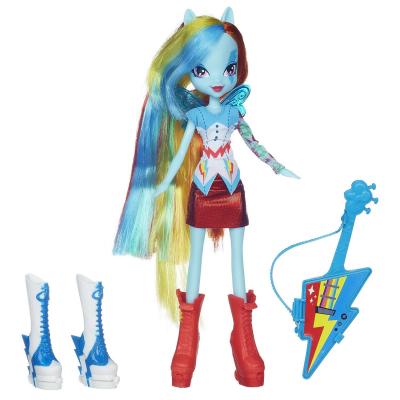 Лялька Hasbro Реінбоу Деш (A3995-2) - зображення 2