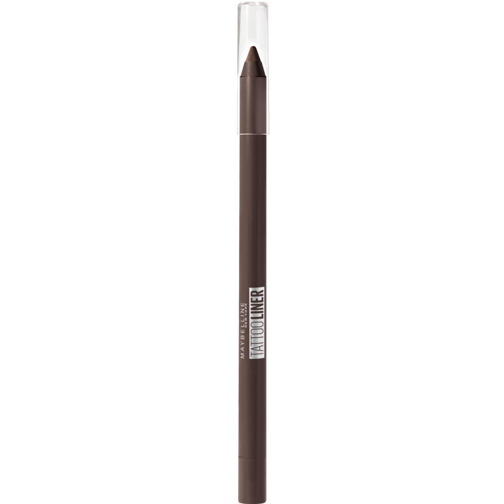 Олівець для очей Maybelline New York Tattoo Liner 910 - Коричневий (3600531531089) - изображение 1