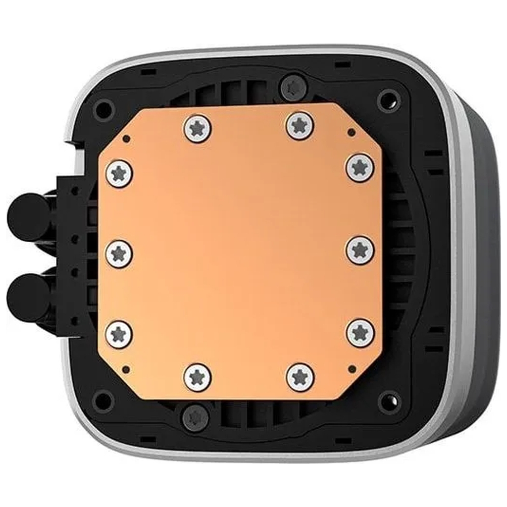 Система рідинного охолодження Deepcool LP240 ARGB Black (R-LP240-BKMSNC-G-1) - зображення 3