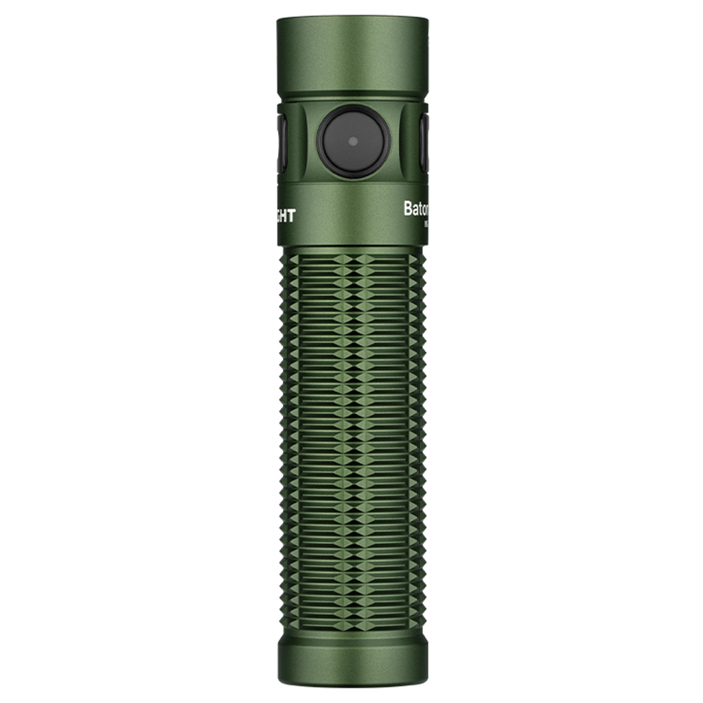 Ліхтар Olight Baton 3 Pro Max OD Green (Baton 3 Pro Max OD) - зображення 3