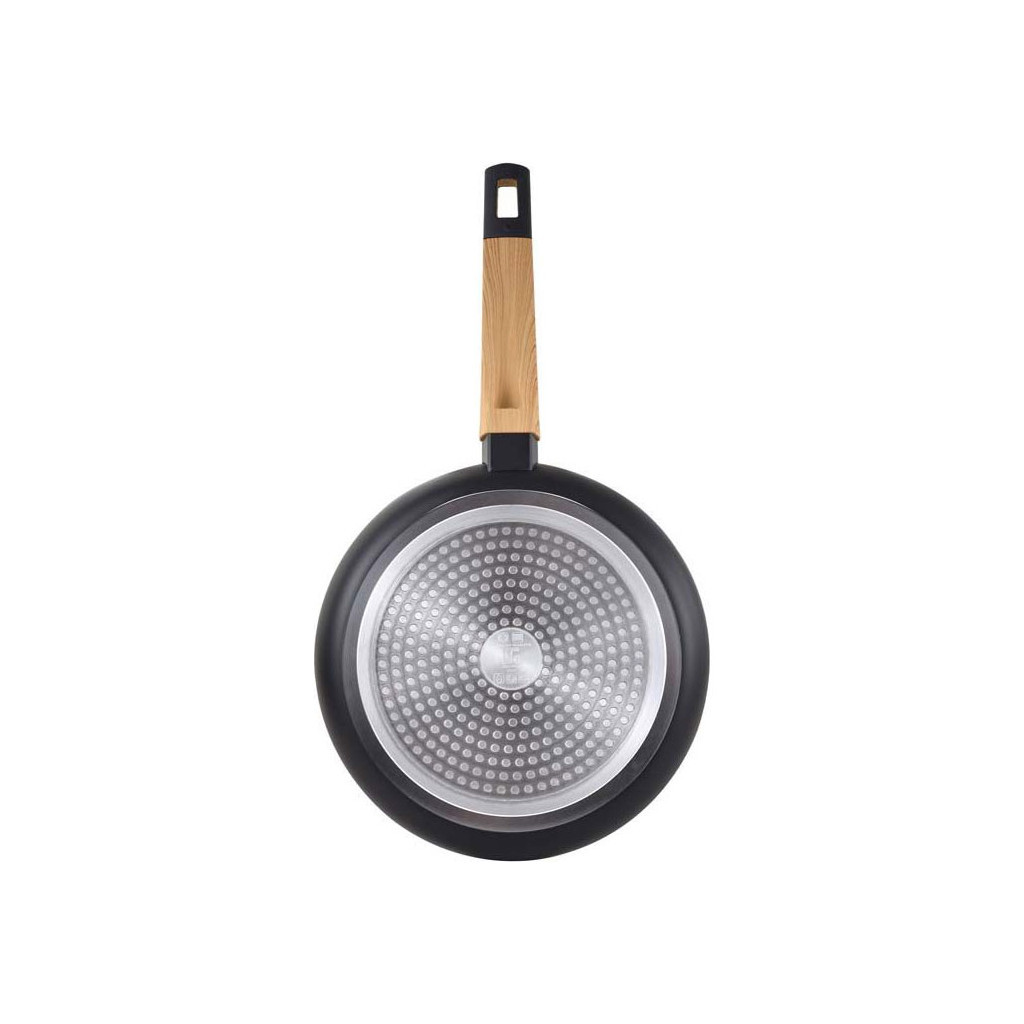 Сковорода Bergner Earth Black для млинців 24 см (BG-34626-BK) - зображення 3