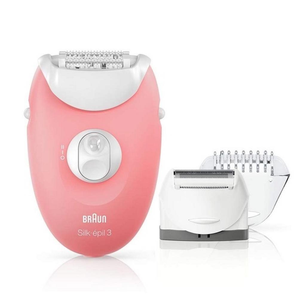 Епілятор Braun SE 3440 - зображення 1