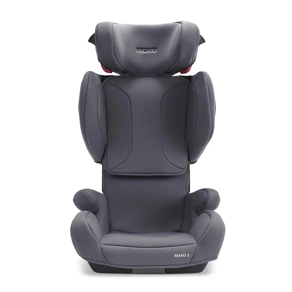 Автокрісло Recaro Mako2 Core Simply Grey (89041260050) - зображення 6