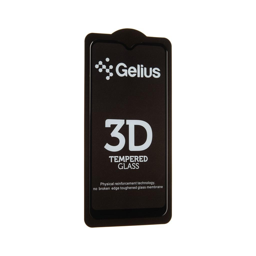 Скло захисне Gelius Pro 3D for Samsung A015 (A01) Black (00000078038) - зображення 3