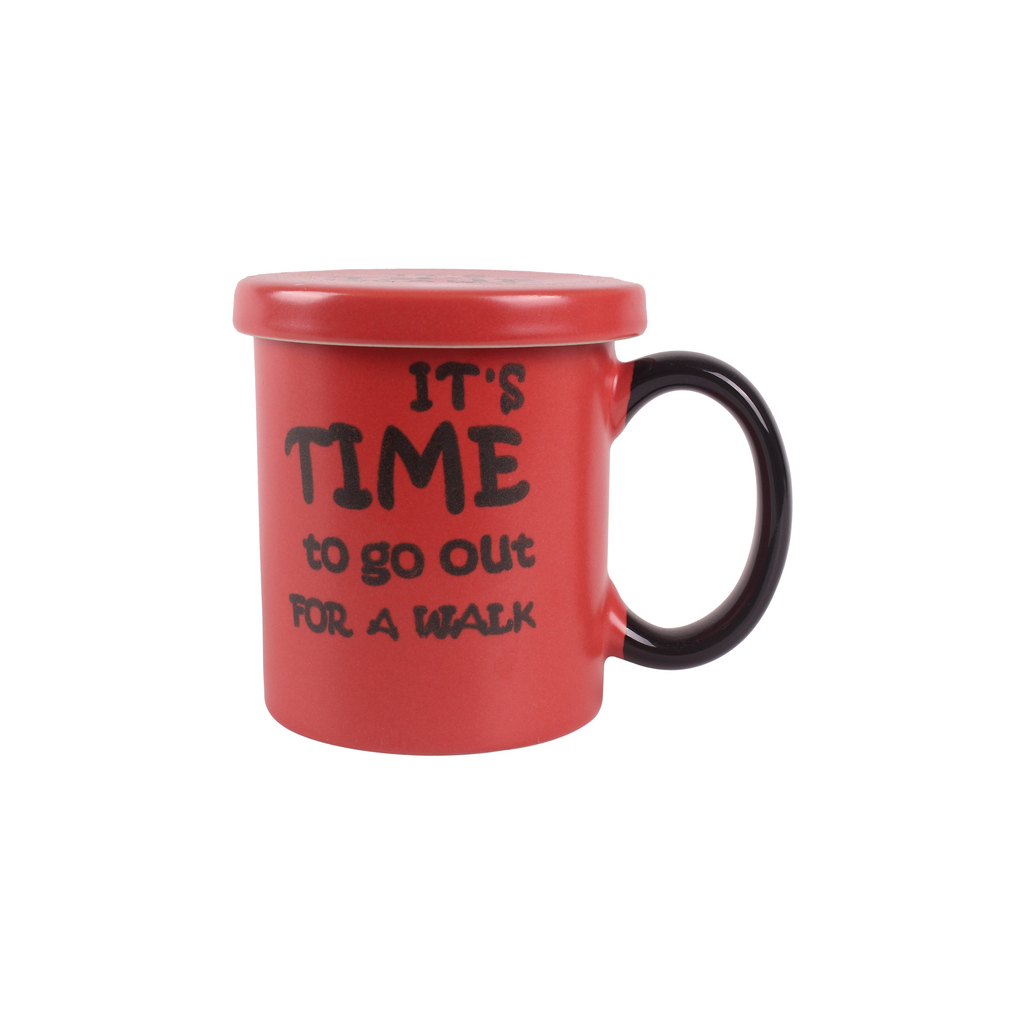 Чашка Limited Edition Time 310 мл Коралова (HTK-050) - зображення 1