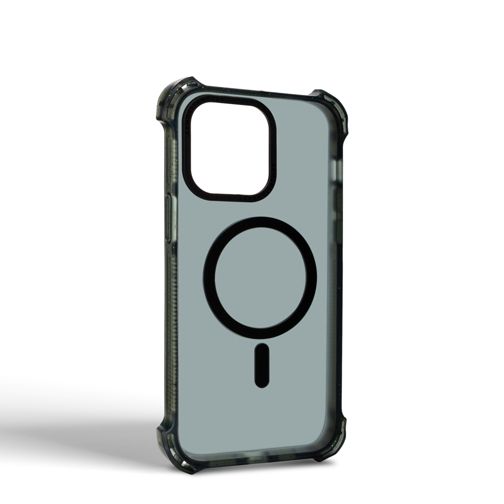 Чохол до мобільного телефона Armorstandart Bounce Apple iPhone 13 Pro Max Matte Black (ARM75260) - зображення 2