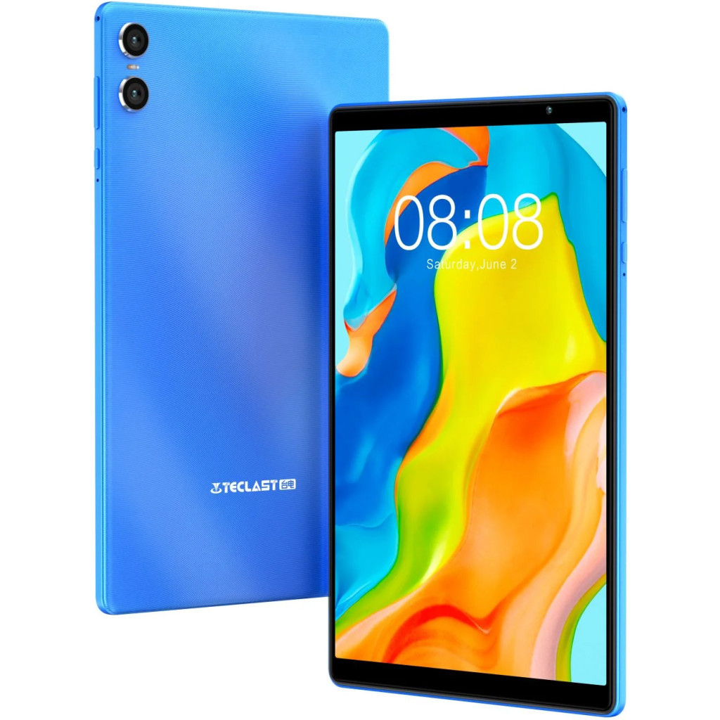Планшет Teclast P26T 10.1 HD 4/64GB WIFI Plastic / Blue (6940709685204) - зображення 6