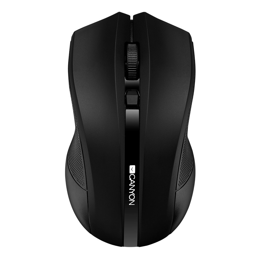 Мишка Canyon MW-5 Wireless Black (CNE-CMSW05B) - зображення 1