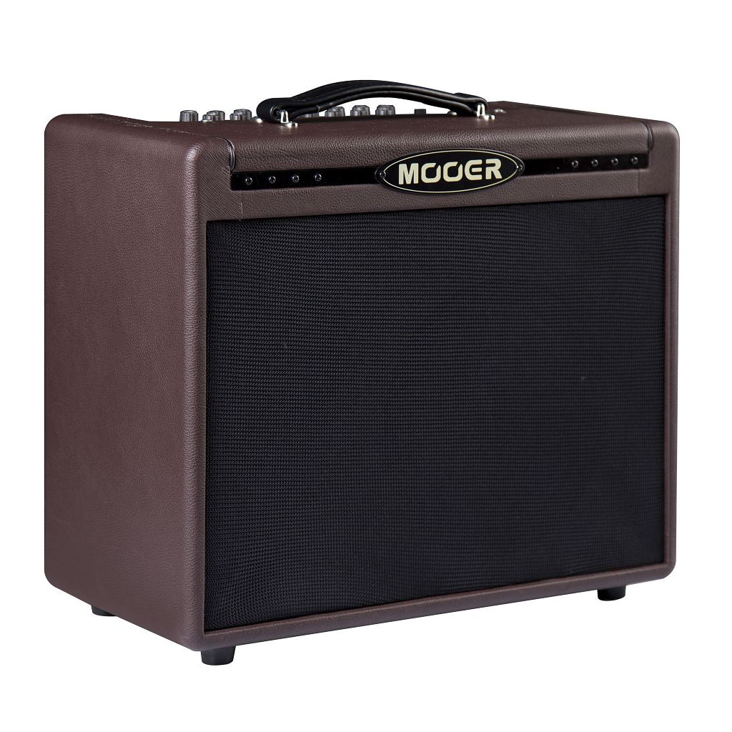 Комбопідсилювач Mooer SD50A - зображення 1