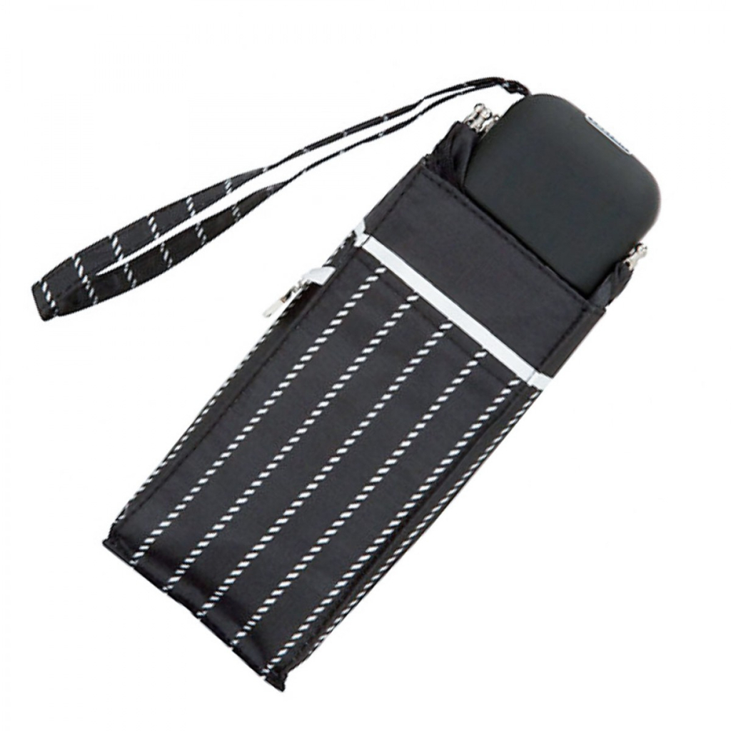 Парасоля Fulton Tiny-2 Assorted Prints L501 Classic Stripe (L501-020449-1) - зображення 6