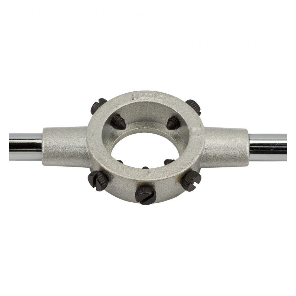 Тримач для плашок Werk 38 мм (M10-M14), 1шт. (122728) - зображення 2