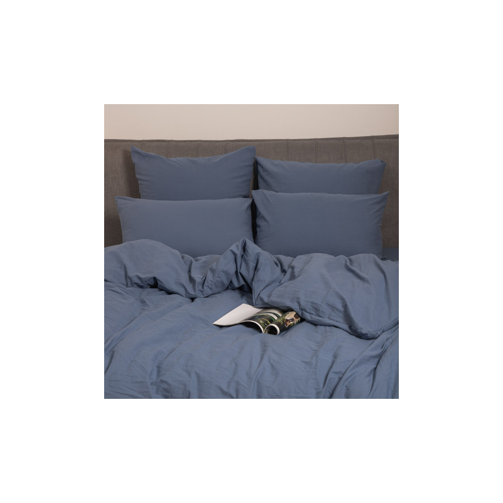 Постільна білизна Tiare 41 WACH Варена бавовна двоспальний (41_Wash_dv) - зображення 3