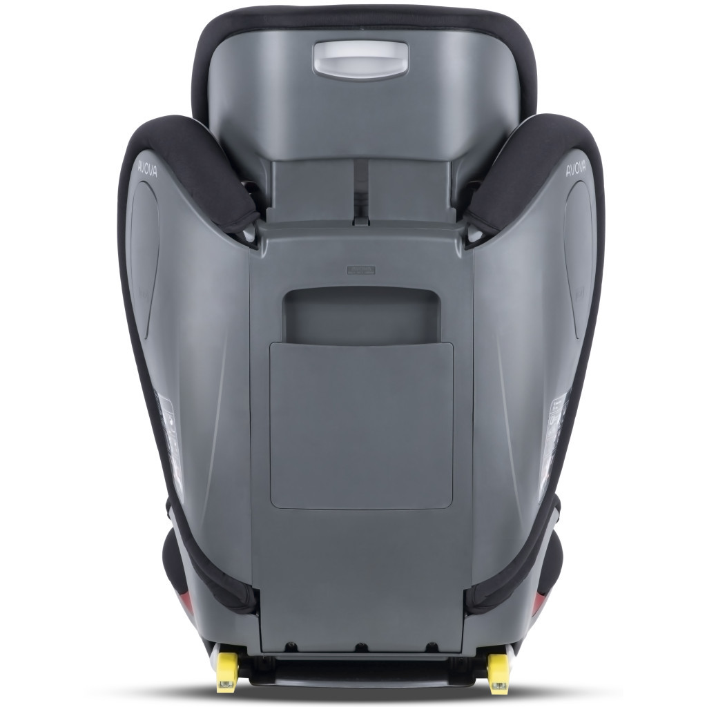 Автокрісло Avova Star Fix i-Size 15-36 кг Pearl Black (4260621461017) - зображення 6