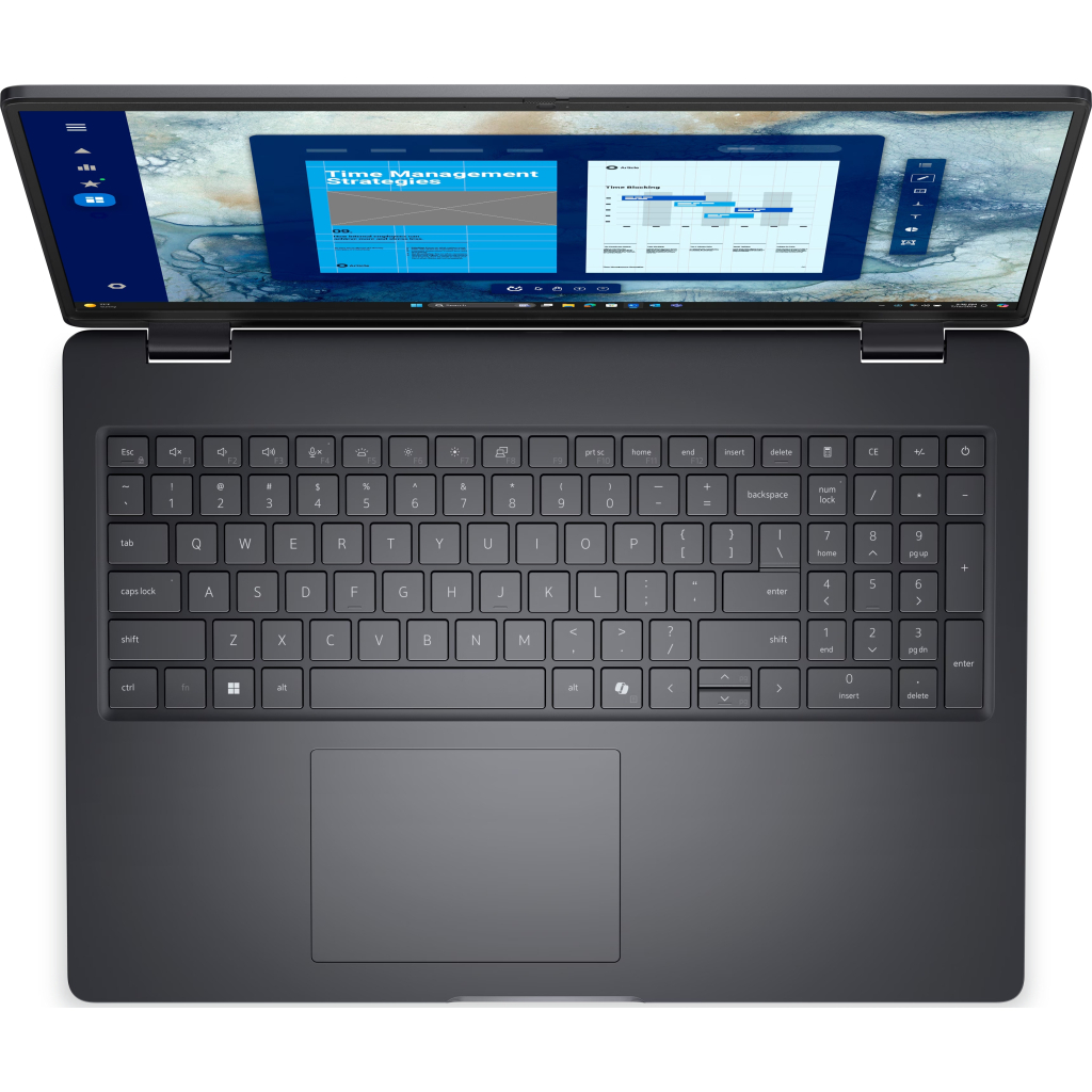Ноутбук Dell Pro 16 (BTO108PC16250UA_W11P) - зображення 4