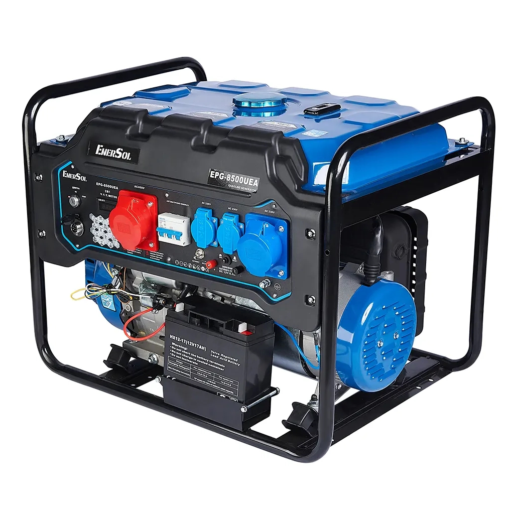 Генератор Enersol 8.5 kW (EPG-8500UEA) - зображення 2