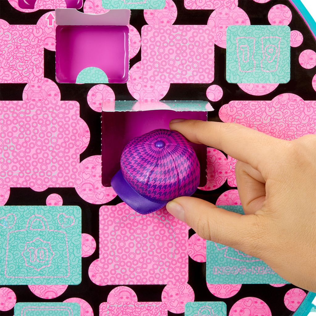 Лялька L.O.L. Surprise! Eye spy Великий сюрприз з загадками (542698) - зображення 10