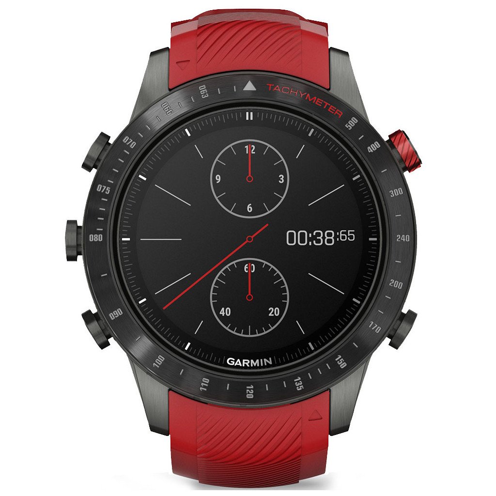 Смарт-годинник Garmin MARQ Driver, Performance Edition (010-02567-01) - зображення 6