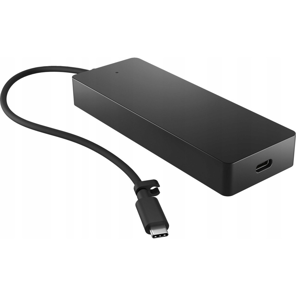 Порт-реплікатор HP USB-C 4K Multiport Hub (6G842AA) - зображення 8