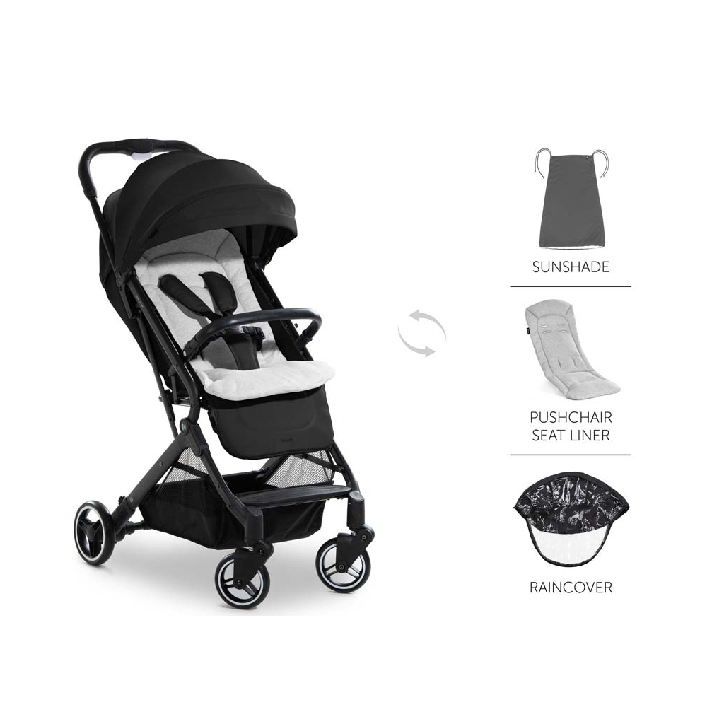 Коляска Hauck Travel N Care Black (16014-5) - зображення 5