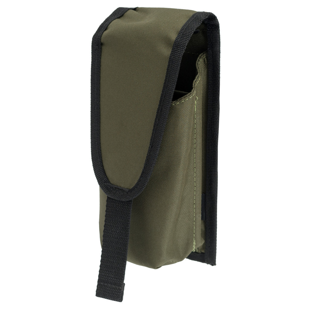 Підсумок Vinga 2AK, Oxford 600D PU, olive (VP2AKO) - изображение 1