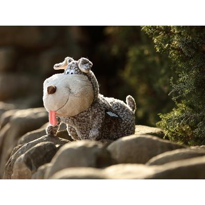 М'яка іграшка Sigikid Beasts Собака Уотсон Бостон 25 см (38604SK) - зображення 6