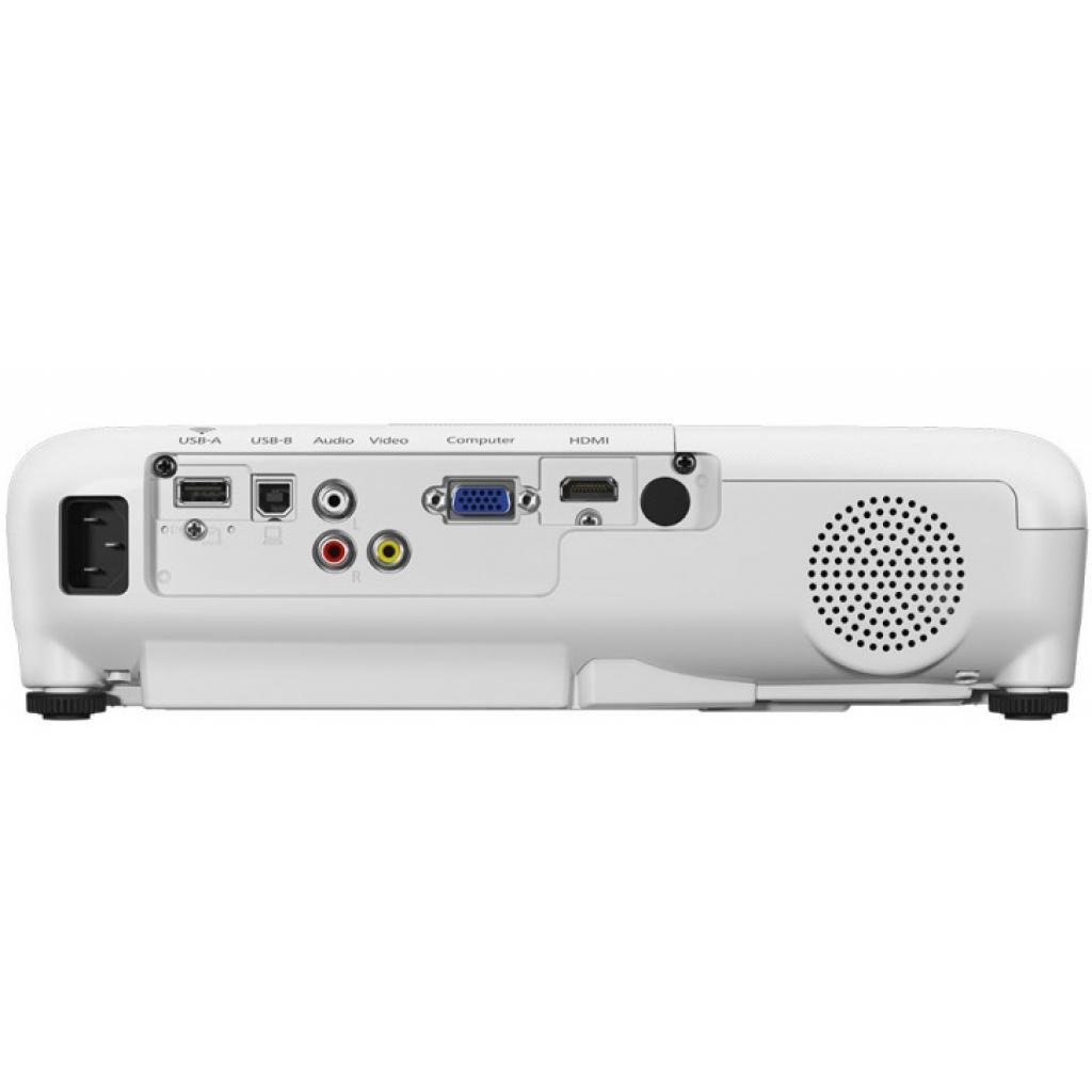 Проектор Epson EB-W06 (V11H973040) - зображення 4