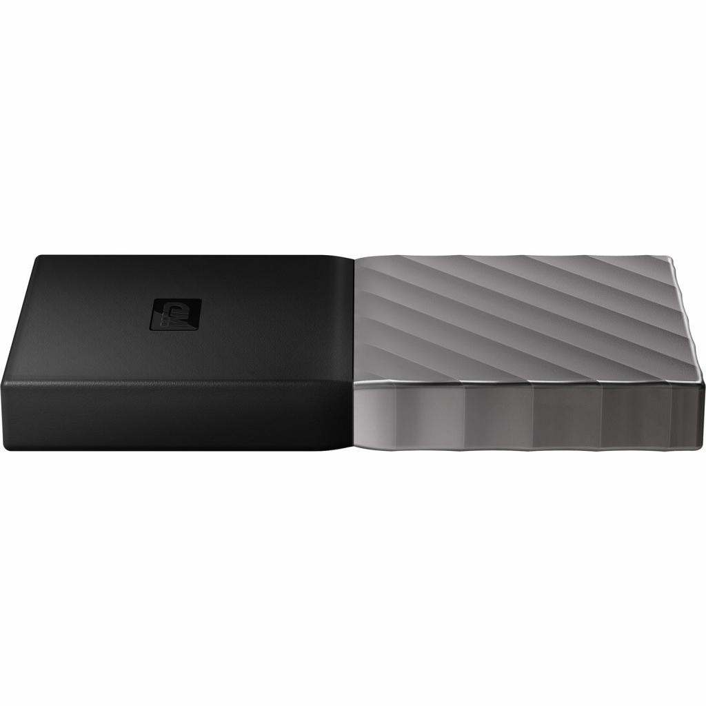 Накопичувач SSD USB 3.1 512GB WD (WDBKVX5120PSL-WESN) - зображення 7