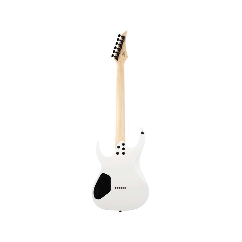 Електрогітара S by Solar Type AB AB4.6W-E White Matte (235709) - зображення 2