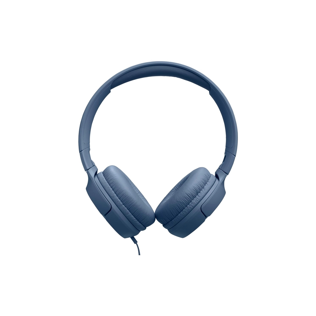 Навушники JBL Tune 520C USB-C Blue (JBLT520CBLU) - зображення 3