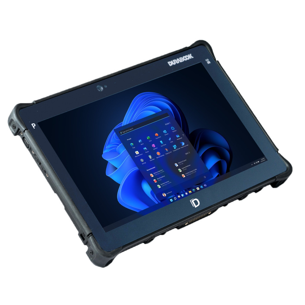 Планшет Durabook R11 11.6FHD/Intel i7-1255U/16/256F/int/GPS/LTE/W10P (R1G2A2DEBAXX) - зображення 2