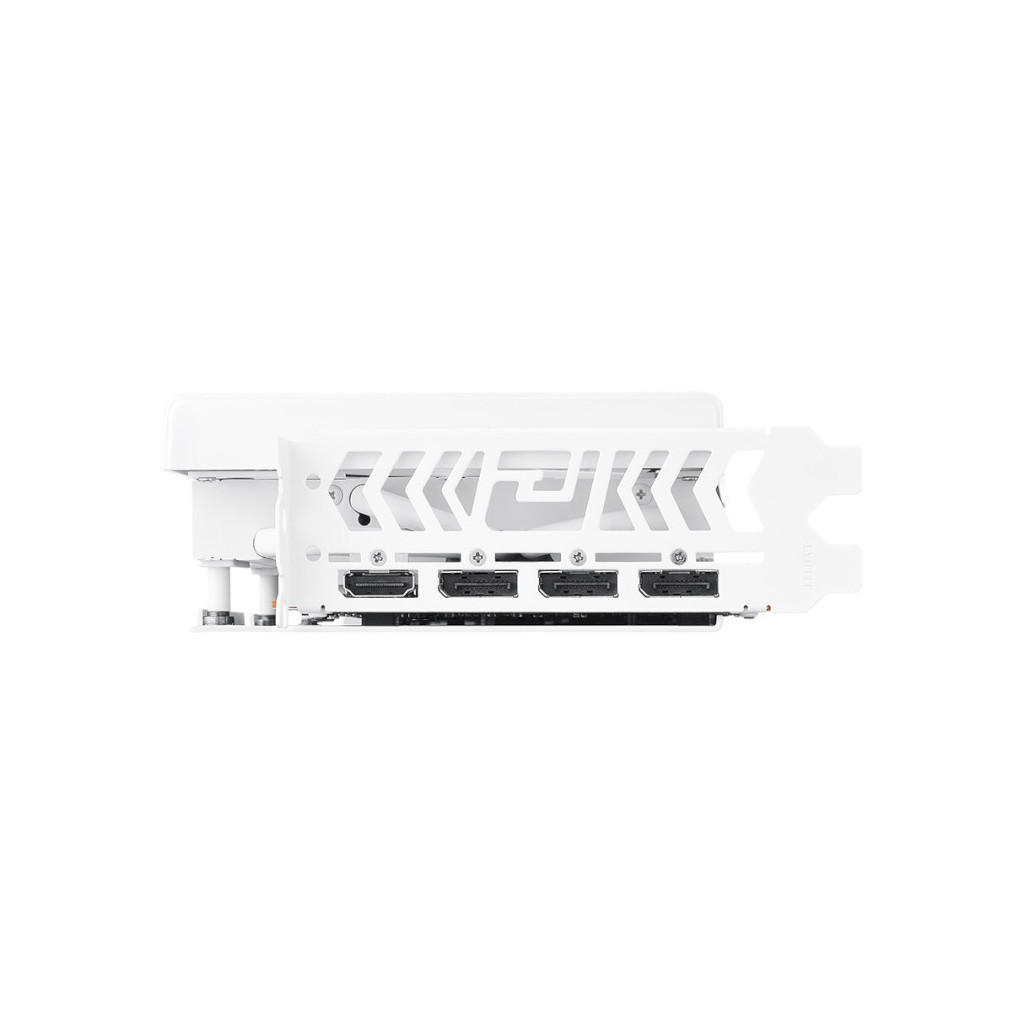Відеокарта PowerColor Radeon RX 7800 XT 16Gb Hellhound Spectral White (RX 7800 XT 16G-L/OC/WHITE) - зображення 8
