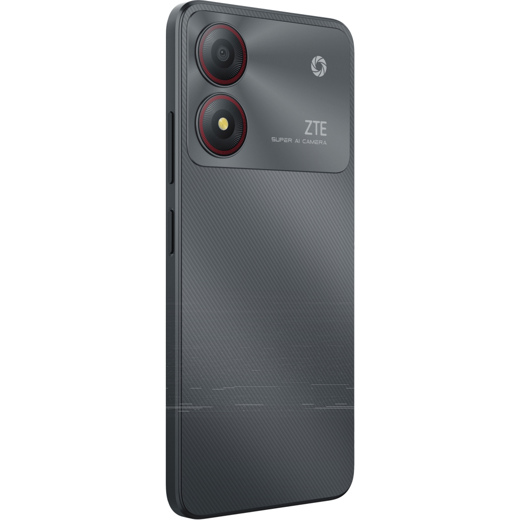 Мобільний телефон ZTE Blade A34 4/64GB Grey (1066103) - зображення 11