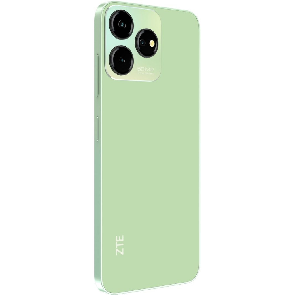 Мобільний телефон ZTE Blade V50 Design 8/256GB Green (1011475) - зображення 6