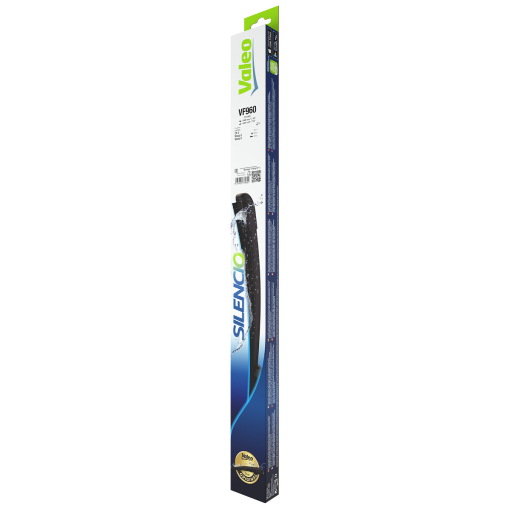 Щітка склоочисника Valeo 577960 - зображення 5