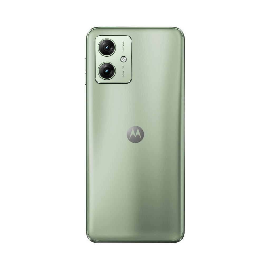 Мобільний телефон Motorola G54 Power 12/256Gb Mint Green (PB0W0008RS) - зображення 3